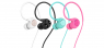Наушники LeEco Reverse In-Ear Headphones, розовые