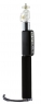 Монопод палка-штатив для селфи iHave Selfie Shetter & Stick с Bluetooth пультом, серый