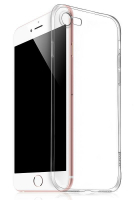 Чехол силиконовый Hoco Light Series TPU для Apple iPhone 7 Plus, серый