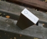 Портативная bluetooth колонка Xiaomi Mini Square Box 2, золотой