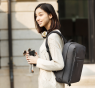 Рюкзак Xiaomi Mi Minimalist Backpack Urban Life Style, темно-серый
