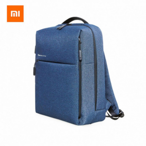 Рюкзак Xiaomi Mi Minimalist Backpack Urban Life Style, синий