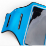 Спортивный чехол на руку Rock Slim Sport Armband для Apple iPhone 7/6/6S, голубой 