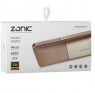 Портативная колонка-аккумулятор Momax Zonic 2 in1 Wireless Speaker Powerbank, золото
