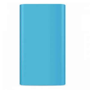 Чехол для Xiaomi Power bank 2 10000, синий
