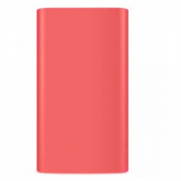 Чехол для Xiaomi Power bank 2 10000, розовый