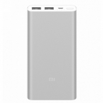 Внешний аккумулятор Power Bank Xiaomi Mi ZMI 10000 mAh QB810, белый